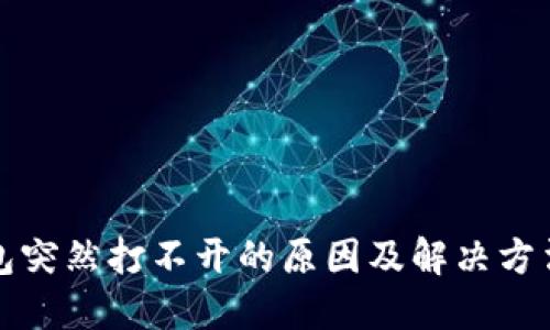 TP钱包突然打不开的原因及解决方法详解