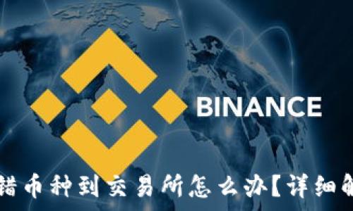   
从TP钱包转错币种到交易所怎么办？详细解决方案解析