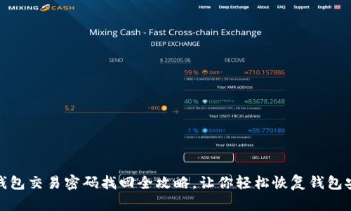 TP钱包交易密码找回全攻略,让你轻松恢复钱包安全