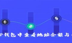 如何在TP钱包中查看地址余额与币种信