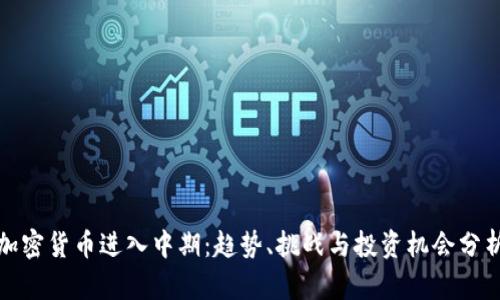 加密货币进入中期：趋势、挑战与投资机会分析