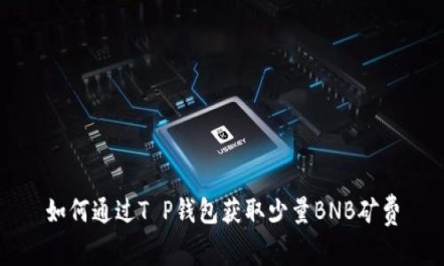 如何通过T P钱包获取少量BNB矿费