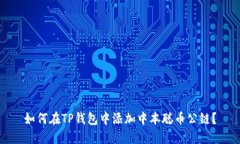 如何在TP钱包中添加中本聪币公链？