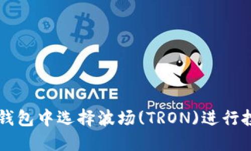 如何在TP钱包中选择波场(TRON)进行投资与交易