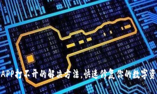 TP钱包APP打不开的解决方法，快速修复你的数字资产通道