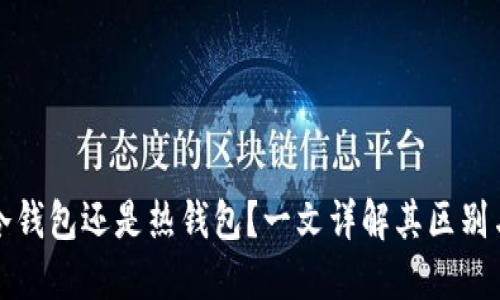 TP钱包是冷钱包还是热钱包？一文详解其区别与使用场景