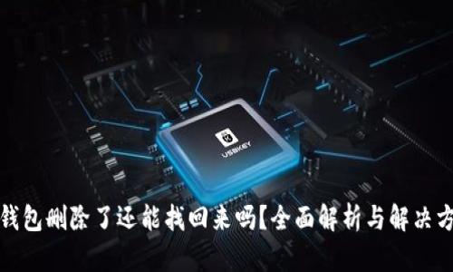 TP钱包删除了还能找回来吗？全面解析与解决方案