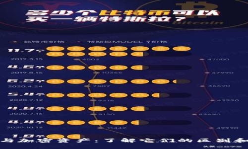 加密货币与加密资产：了解它们的区别和投资价值