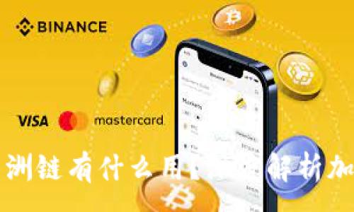 :
TP钱包上的绿洲链有什么用？深度解析加密世界的潜力