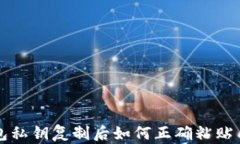 TP钱包私钥复制后如何正确粘贴与使用