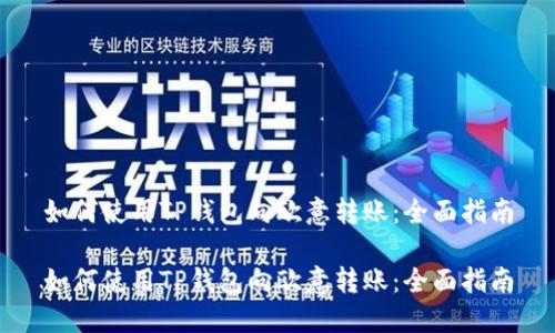 如何使用TP钱包向欧意转账：全面指南

如何使用TP钱包向欧意转账：全面指南