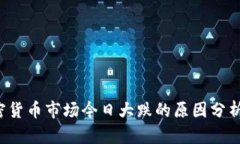 2023年加密货币市场今日大跌的原因分