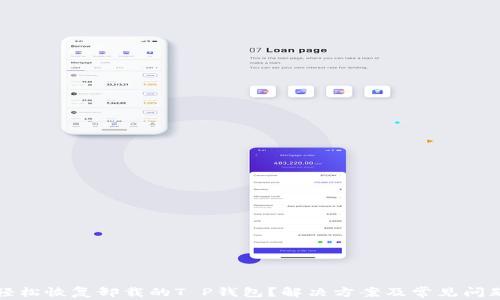 
怎样轻松恢复卸载的T P钱包？解决方案及常见问题解答