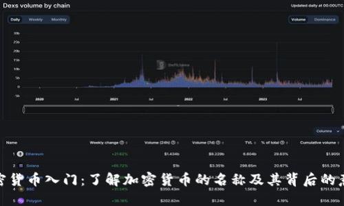 加密货币入门：了解加密货币的名称及其背后的意义